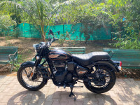 Black Gold Royal Enfield Bullet Standard 350