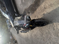 Black TVS Apache RR 310