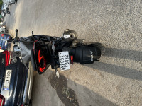 Black TVS Apache RR 310
