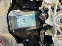 Black TVS Apache RR 310