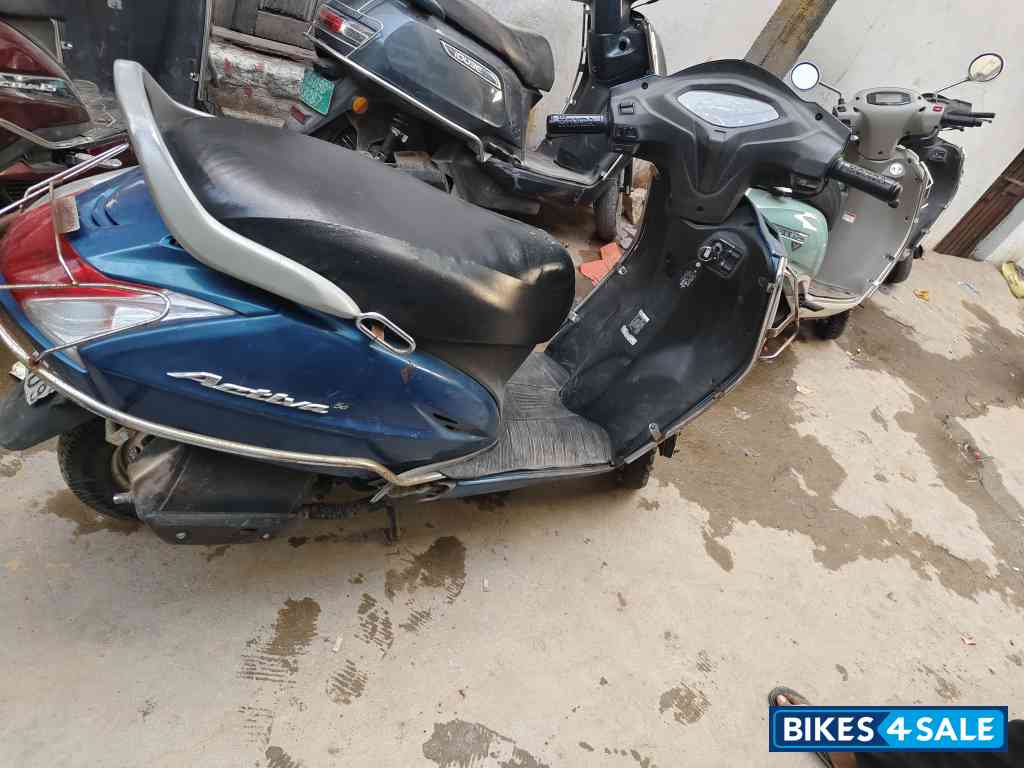Bule Honda Activa 5G