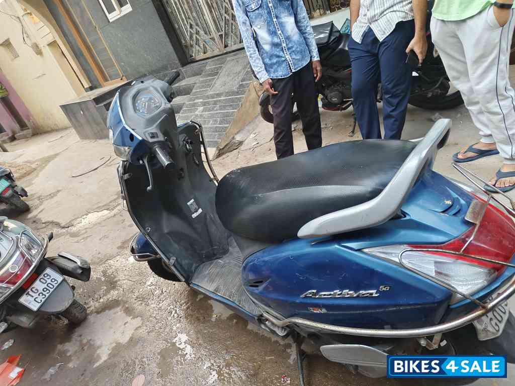 Bule Honda Activa 5G