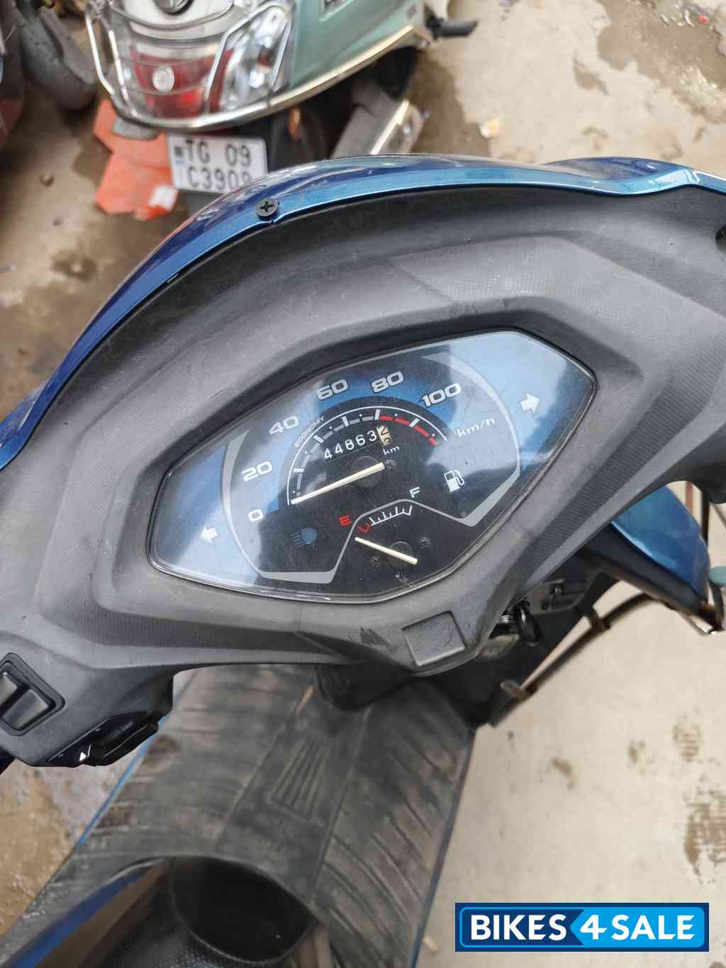 Bule Honda Activa 5G
