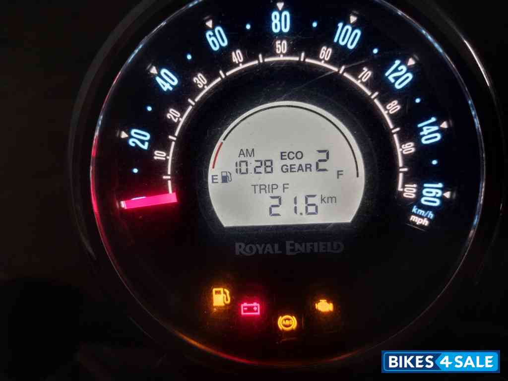 Royal Enfield 2022 Meteor 350