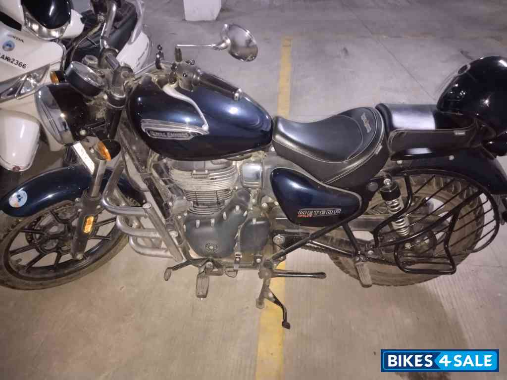Royal Enfield 2022 Meteor 350 Royal Enfield 2022 Meteor 350