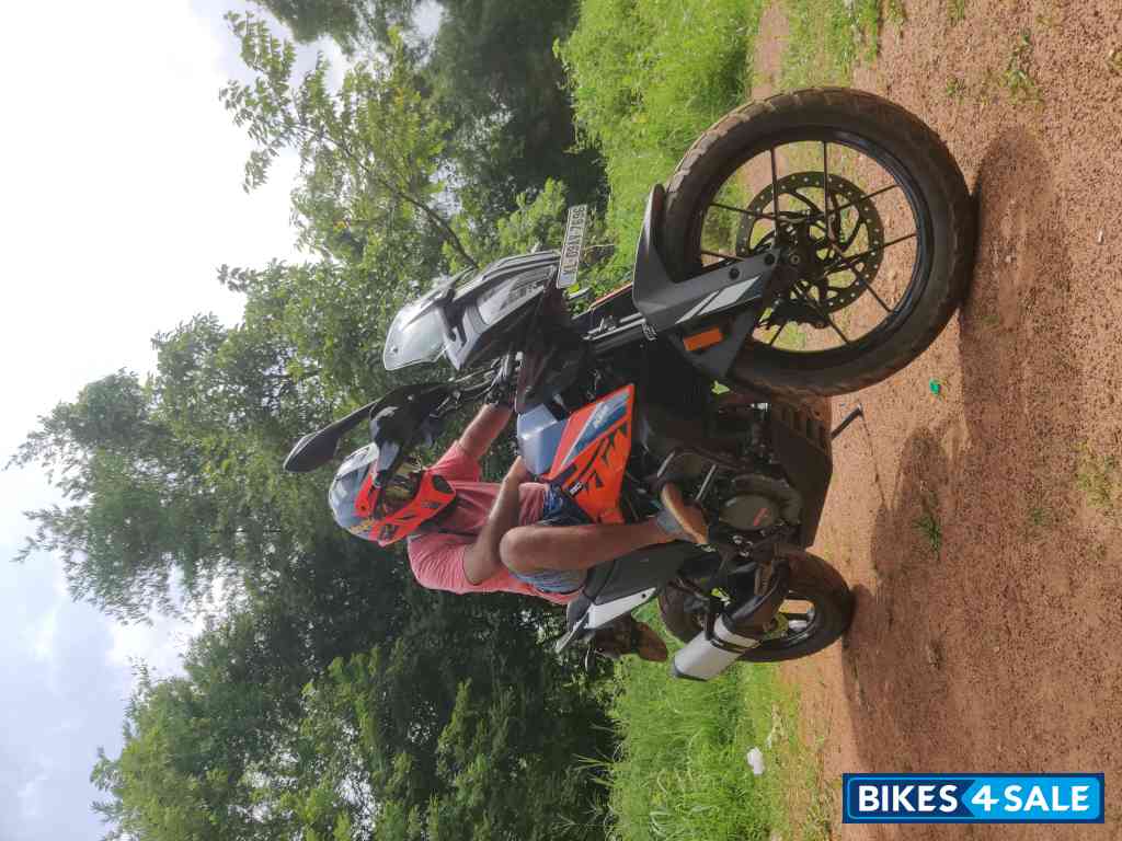 KTM 390 Adventure 2022