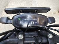 Dark Knight Yamaha FZ-S FI V3