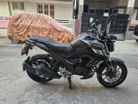 Dark Knight Yamaha FZ-S FI V3