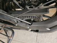 Dark Knight Yamaha FZ-S FI V3