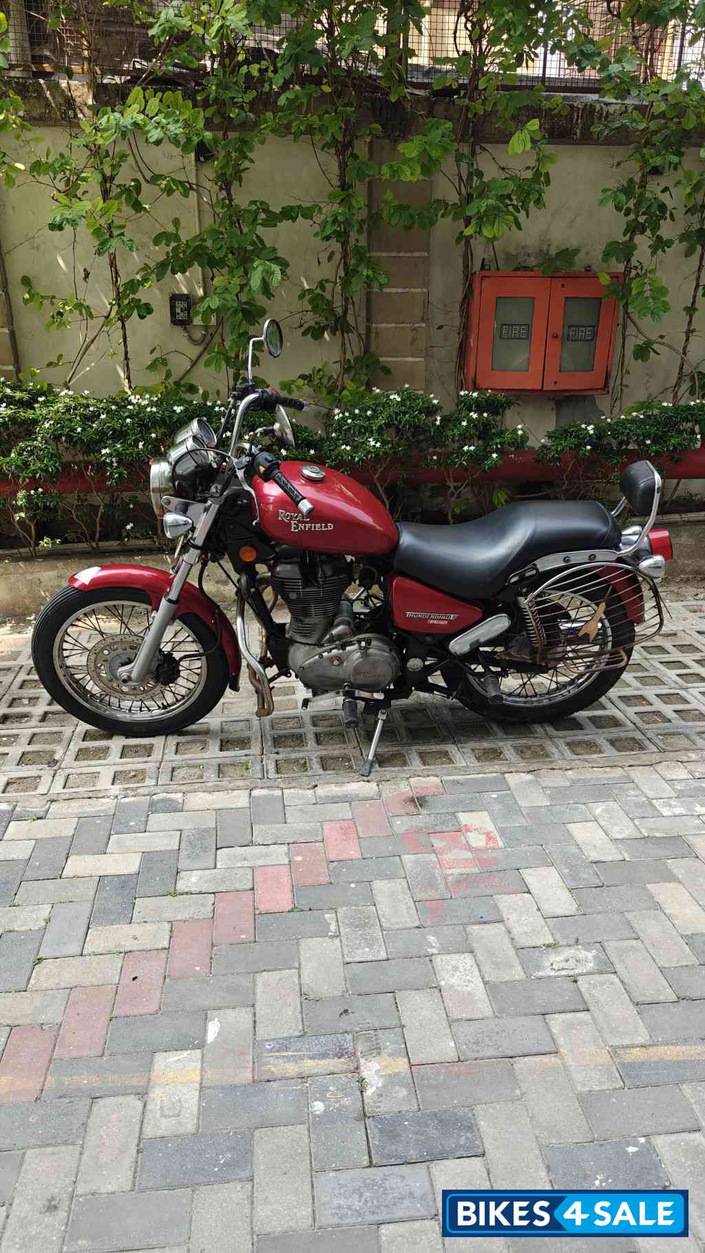Royal Enfield Thunderbird TwinSpark 350