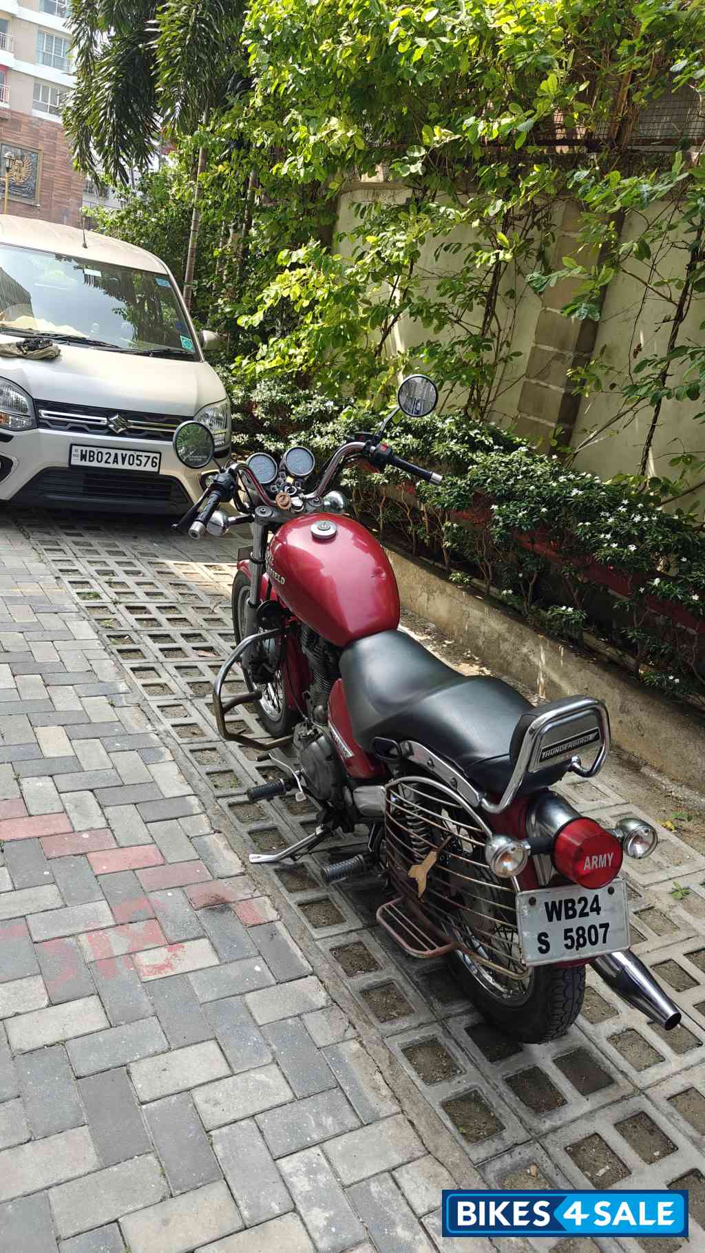 Royal Enfield Thunderbird TwinSpark 350