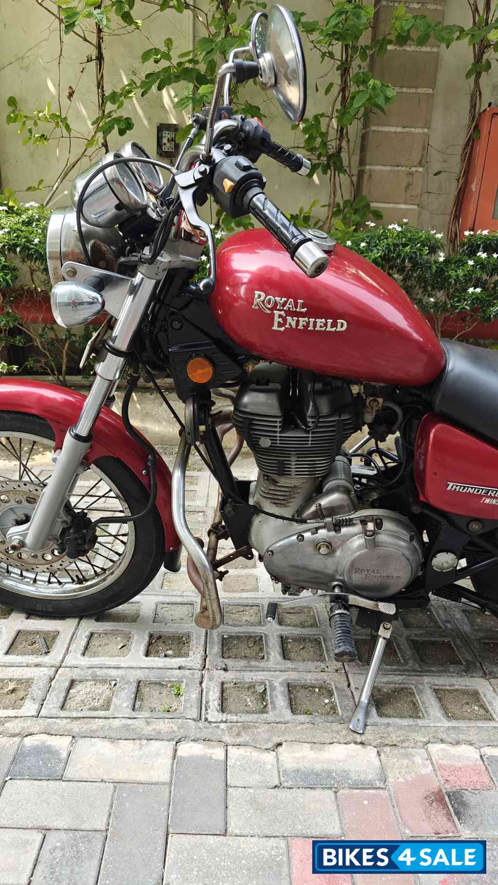 Royal Enfield Thunderbird TwinSpark 350