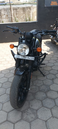 Royal Enfield Hunter 350 Metro 2022 Model