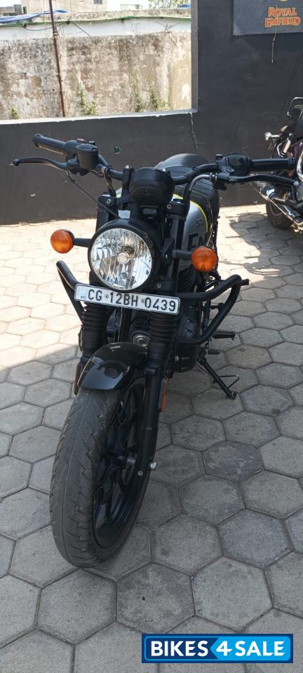 Royal Enfield Hunter 350 Metro