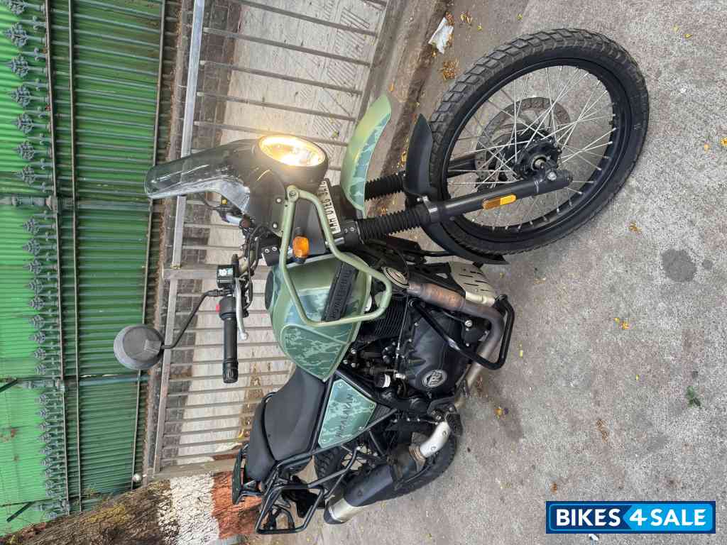 Royal Enfield Himalayan