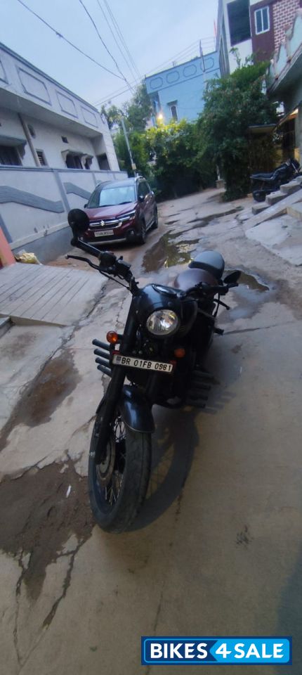 Matt Charcoal Grey Jawa Perak Matt Charcoal Grey Jawa Perak