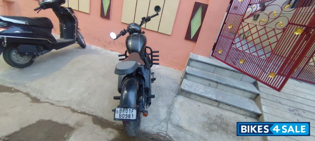 Matt Charcoal Grey Jawa Perak Matt Charcoal Grey Jawa Perak