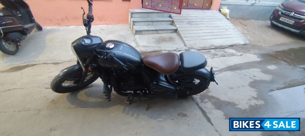 Matt Charcoal Grey Jawa Perak Matt Charcoal Grey Jawa Perak