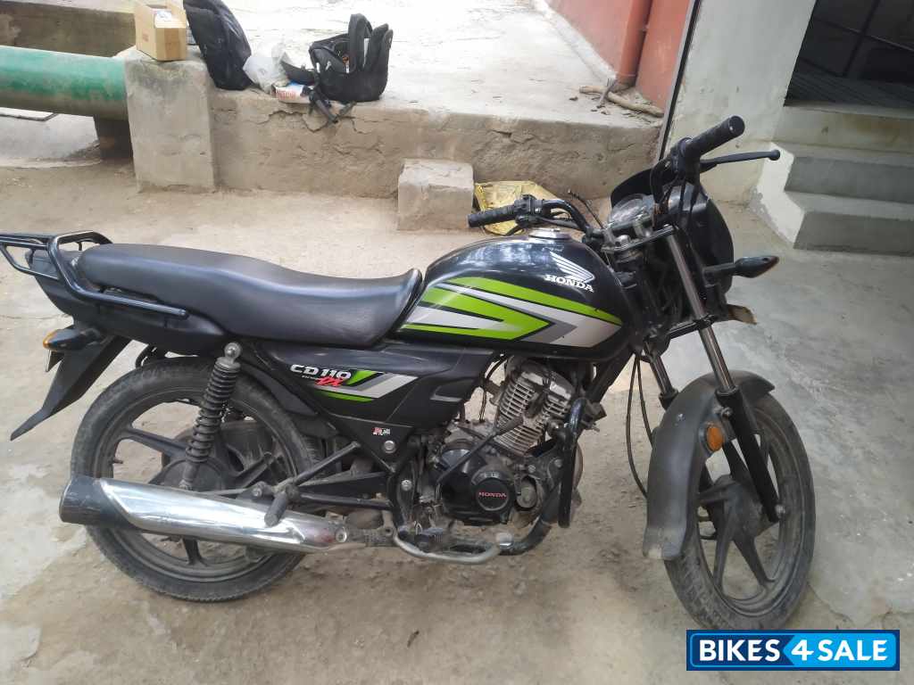Honda CD 110 Dream DX