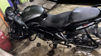 Grey Bajaj Pulsar NS 160