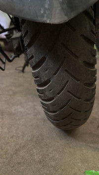 Grey Bajaj Pulsar NS 160