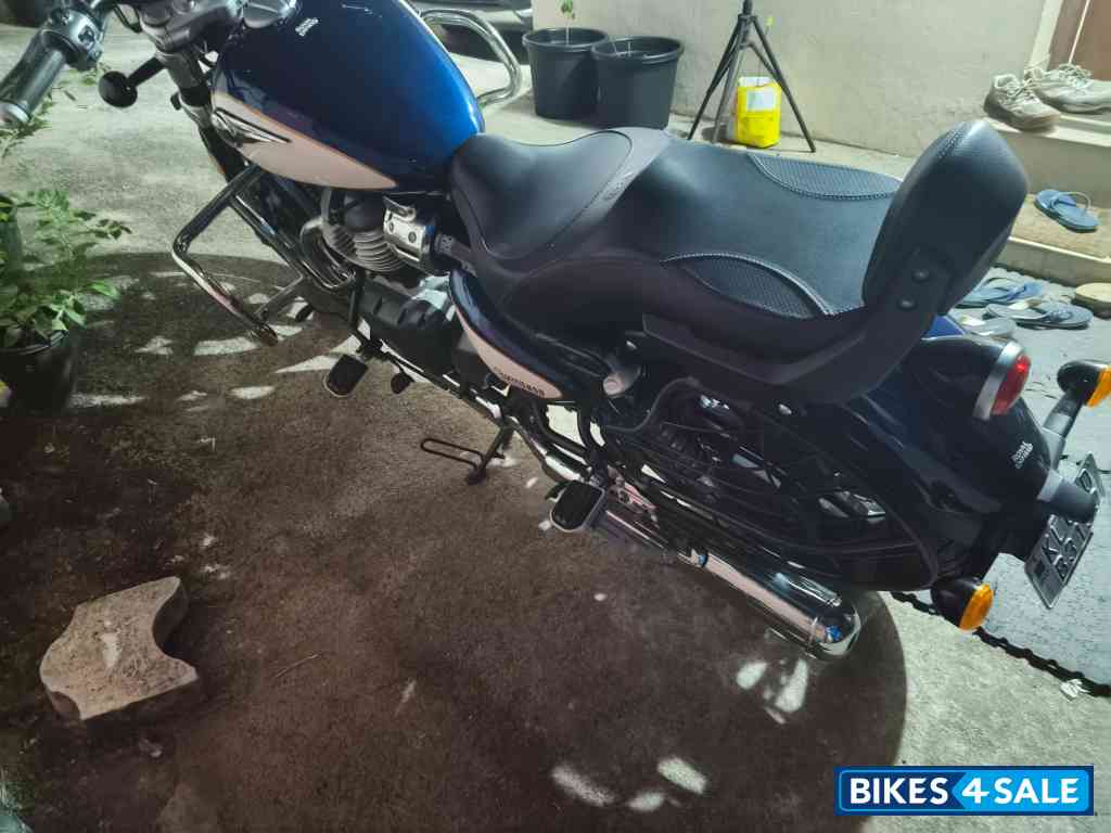 Royal Enfield Super Meteor 650