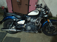 Royal Enfield Super Meteor 650