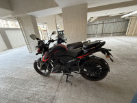 TVS Apache RTR 200 4V Race Edition 2.0