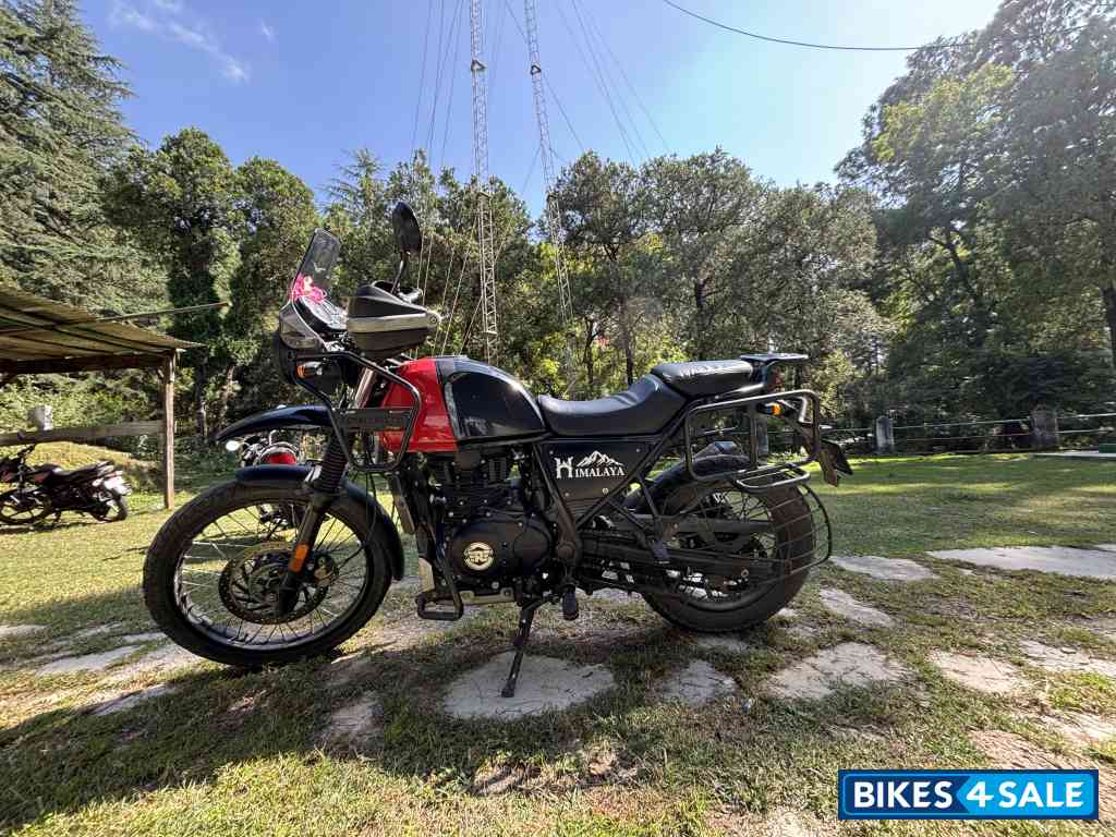 Royal Enfield Himalayan BS VI
