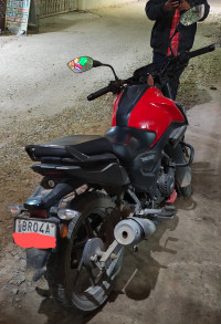 TVS Raider 125 2024 Model