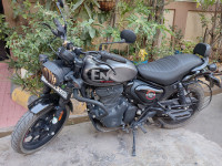 Royal Enfield Hunter 350 Metro 2023 Model