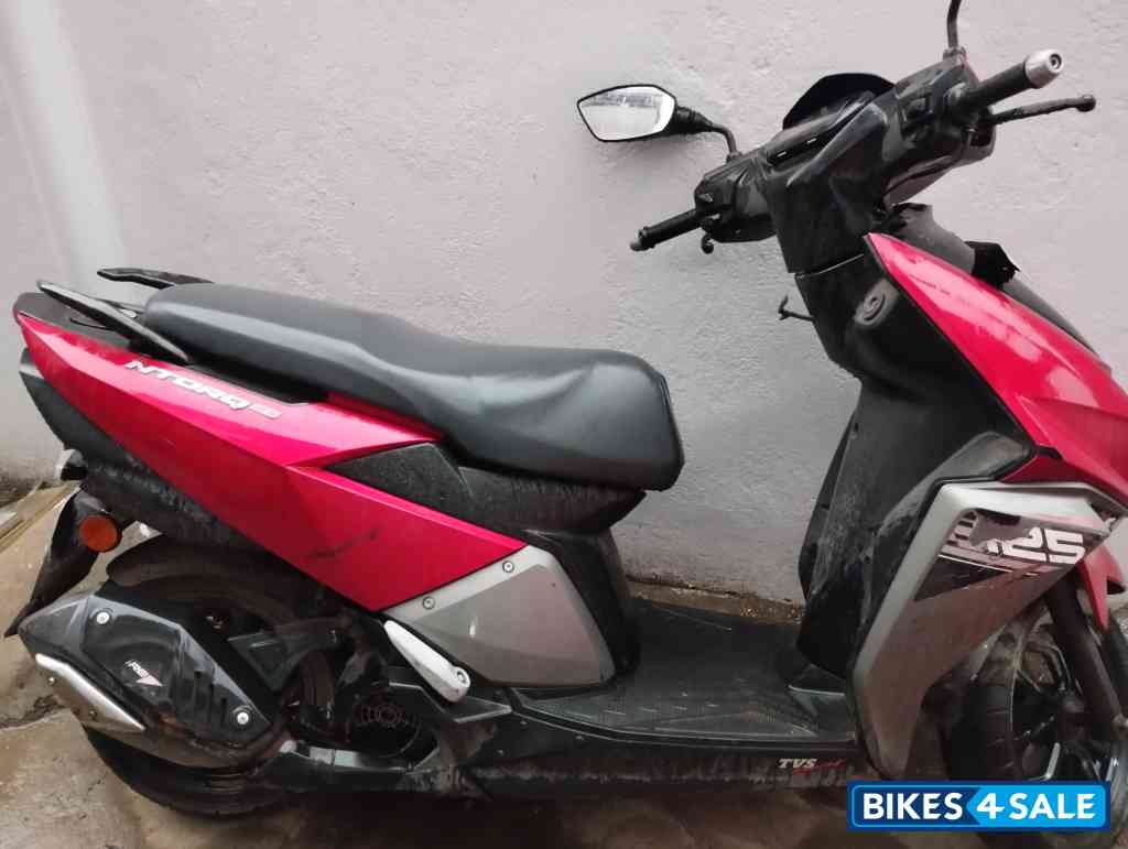 TVS NTORQ 125