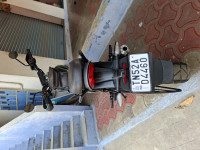 Triumph Scrambler 400 X