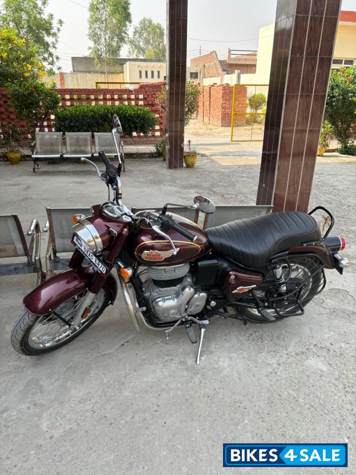 Royal Enfield Bullet 350