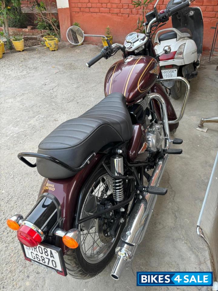 Royal Enfield Bullet 350 Royal Enfield Bullet 350
