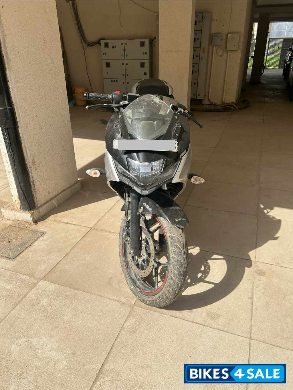 Suzuki Gixxer SF