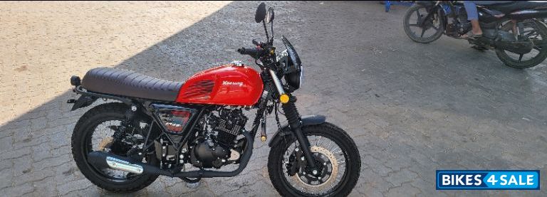 Keeway SR 125 Keeway SR 125