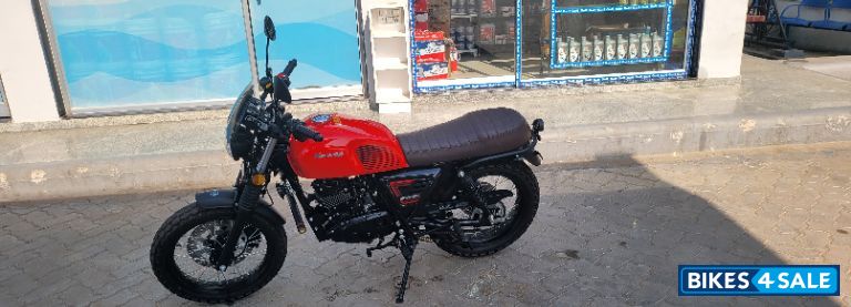 Keeway SR 125 Keeway SR 125