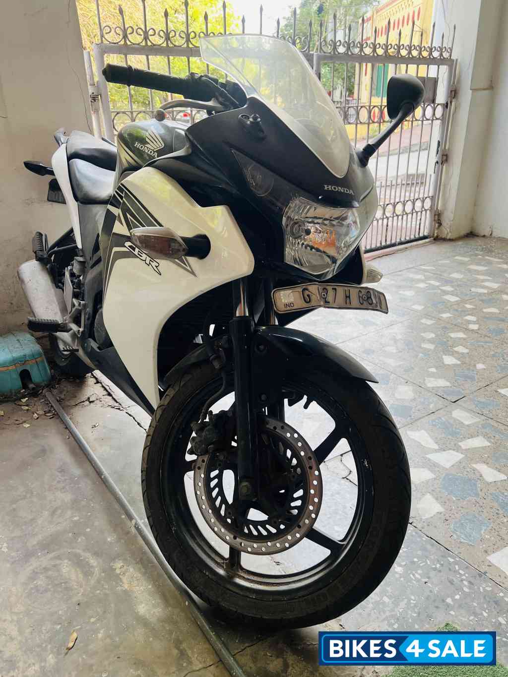 Honda CBR 150R