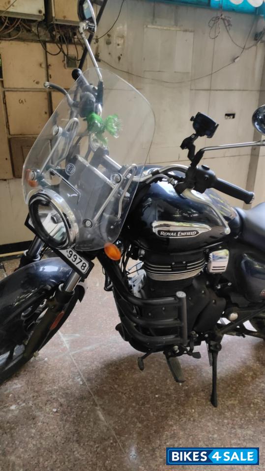 Royal Blue Royal Enfield Meteor 350 Stellar Royal Blue Royal Enfield Meteor 350 Stellar