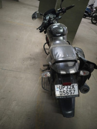 Black Bajaj Pulsar 150