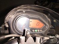 Black Bajaj Pulsar 150