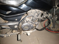 Black Bajaj Pulsar 150