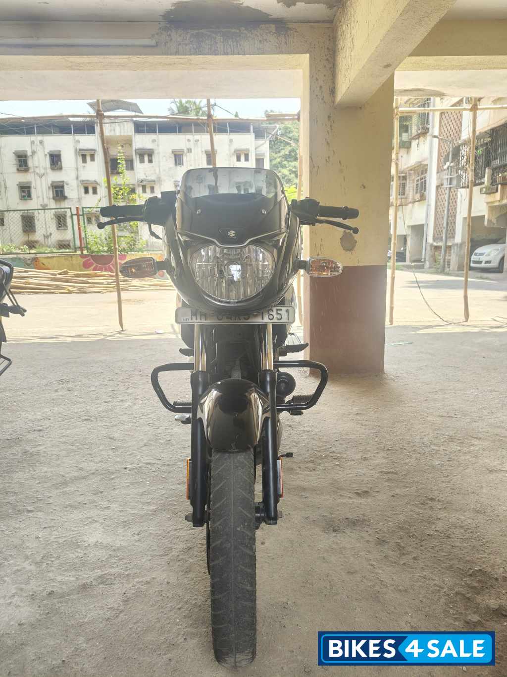 Bajaj Pulsar 125 Split Seat