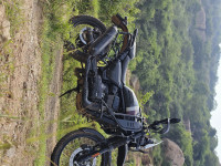 Yezdi Adventure Matte 2024 2024 Model
