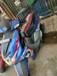 TVS NTORQ Super Squad Edition 2021 Model