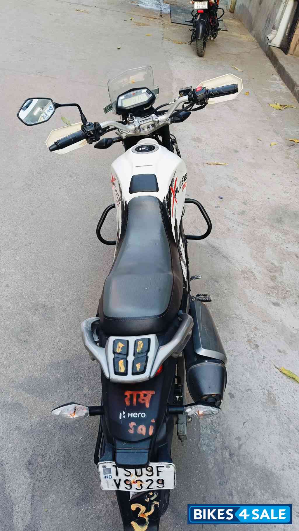 Hero XPulse 200T BS6