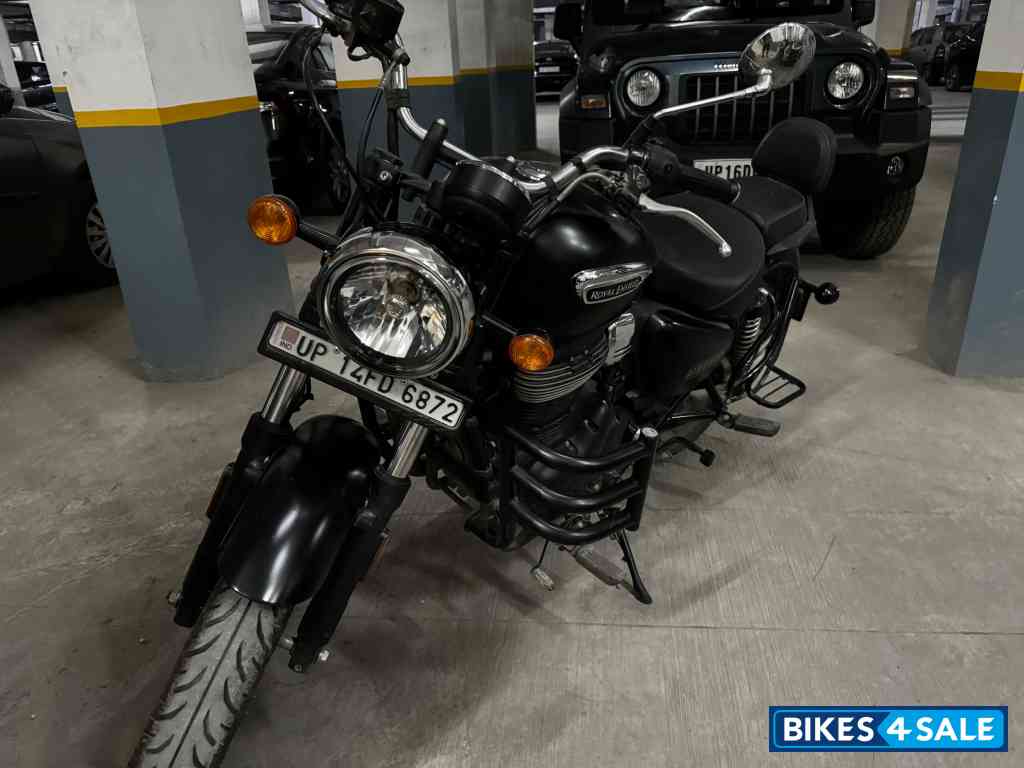 Royal Enfield Meteor 350