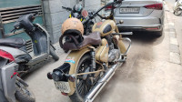 Royal Enfield Classic Desert Storm