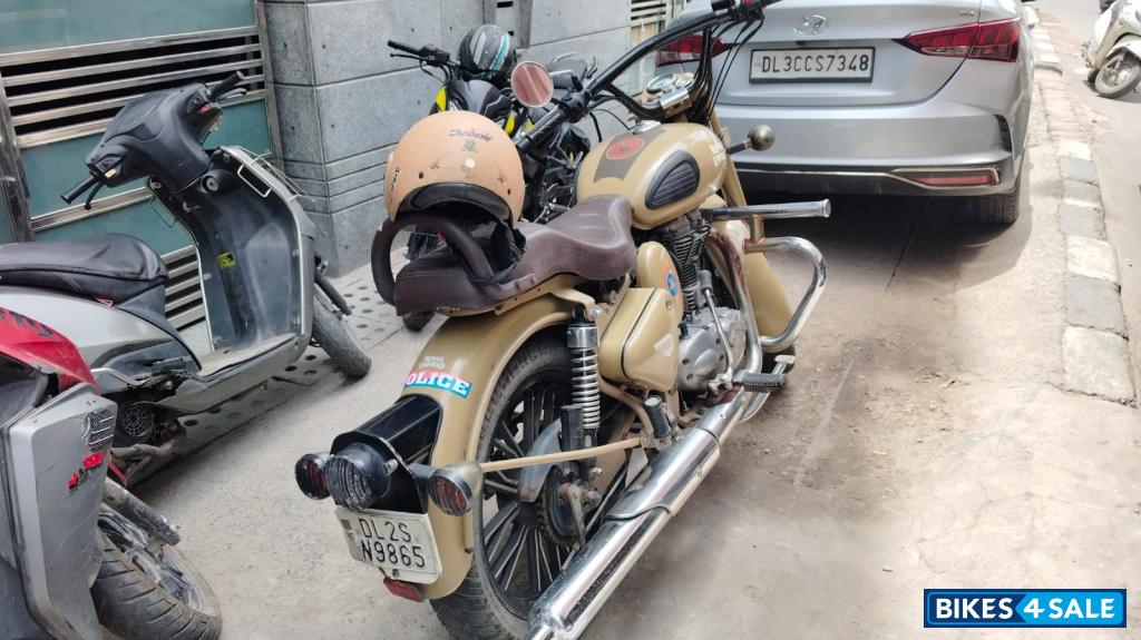 Royal Enfield Classic Desert Storm Royal Enfield Classic Desert Storm